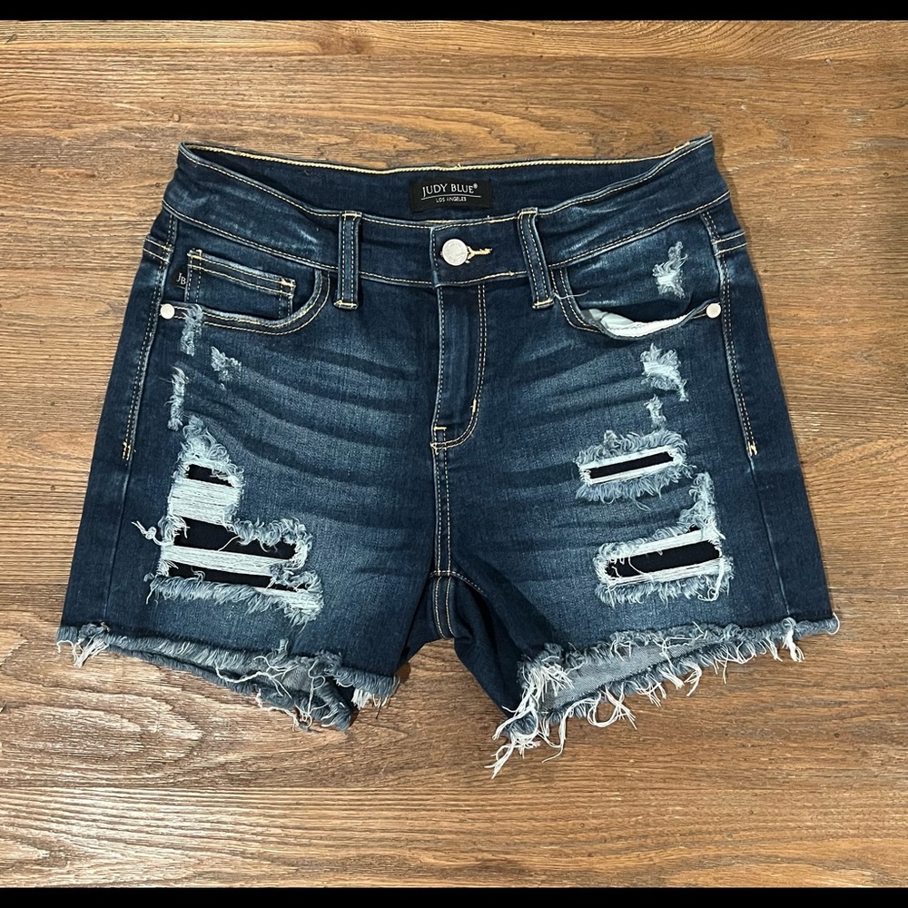 Judy Blue Jean Shorts Size Small